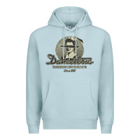 Blue Mist danceteria nyc 1979, danceteria Premium Hoodie - ArtMosaic