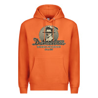 Carrot danceteria nyc 1979, danceteria Premium Hoodie - ArtMosaic