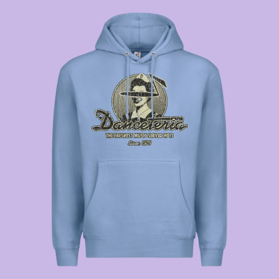 Danceteria Nyc 1979, Danceteria Premium Hoodie Designed By Artmosaic