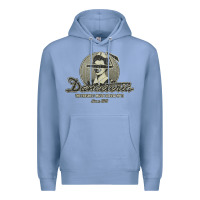 Colony Blue danceteria nyc 1979, danceteria Premium Hoodie - ArtMosaic