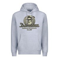 Heather Grey danceteria nyc 1979, danceteria Premium Hoodie - ArtMosaic
