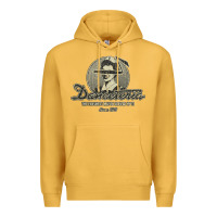 Mustard danceteria nyc 1979, danceteria Premium Hoodie - ArtMosaic