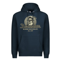 Navy danceteria nyc 1979, danceteria Premium Hoodie - ArtMosaic