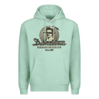 Seafoam danceteria nyc 1979, danceteria Premium Hoodie - ArtMosaic
