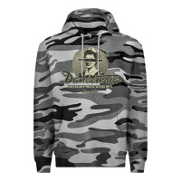 Slate Camo danceteria nyc 1979, danceteria Premium Hoodie - ArtMosaic