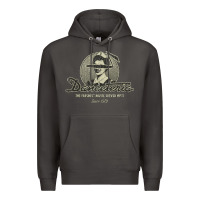Smoke danceteria nyc 1979, danceteria Premium Hoodie - ArtMosaic