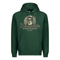 Sports Green danceteria nyc 1979, danceteria Premium Hoodie - ArtMosaic