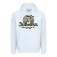 White danceteria nyc 1979, danceteria Premium Hoodie - ArtMosaic