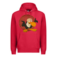 Cardinal beaky buzzard 1 Premium Hoodie - ArtMosaic
