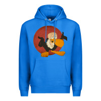 True Royal beaky buzzard 1 Premium Hoodie - ArtMosaic
