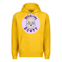 Lemon Penelope Scott Skeleton Premium Hoodie - ArtMosaic