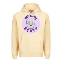 Pina Colada Penelope Scott Skeleton Premium Hoodie - ArtMosaic