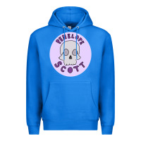 True Royal Penelope Scott Skeleton Premium Hoodie - ArtMosaic
