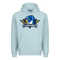 Blue Mist springfield thunderbirds Premium Hoodie - ArtMosaic
