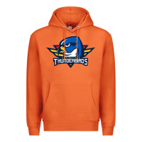 Carrot springfield thunderbirds Premium Hoodie - ArtMosaic