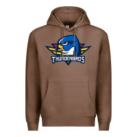 Chestnut springfield thunderbirds Premium Hoodie - ArtMosaic