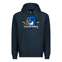 Navy springfield thunderbirds Premium Hoodie - ArtMosaic