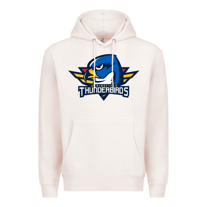 Springfield Thunderbirds Premium Hoodie by ArtMosaic | Teevron