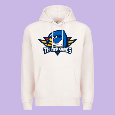 Springfield Thunderbirds Premium Hoodie Designed By Artmosaic