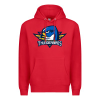 Red springfield thunderbirds Premium Hoodie - ArtMosaic