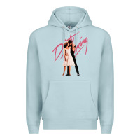 Blue Mist Dirty Dancing DIRTY DANCING Classic Premium Hoodie - ArtMosaic