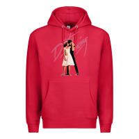 Cardinal Dirty Dancing DIRTY DANCING Classic Premium Hoodie - ArtMosaic