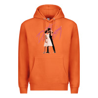 Carrot Dirty Dancing DIRTY DANCING Classic Premium Hoodie - ArtMosaic