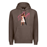 Coffee Dirty Dancing DIRTY DANCING Classic Premium Hoodie - ArtMosaic