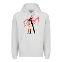 Dove Grey Dirty Dancing DIRTY DANCING Classic Premium Hoodie - ArtMosaic