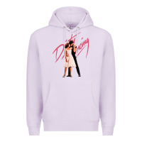 Lilac Dirty Dancing DIRTY DANCING Classic Premium Hoodie - ArtMosaic