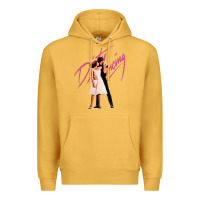 Mustard Dirty Dancing DIRTY DANCING Classic Premium Hoodie - ArtMosaic