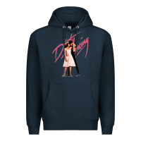 Navy Dirty Dancing DIRTY DANCING Classic Premium Hoodie - ArtMosaic