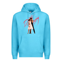 Ocean Blue Dirty Dancing DIRTY DANCING Classic Premium Hoodie - ArtMosaic