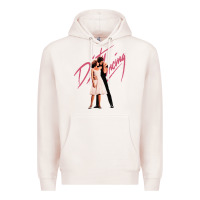 Pale Pink Dirty Dancing DIRTY DANCING Classic Premium Hoodie - ArtMosaic