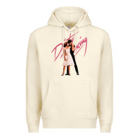 Sandshell Dirty Dancing DIRTY DANCING Classic Premium Hoodie - ArtMosaic