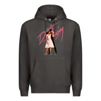 Smoke Dirty Dancing DIRTY DANCING Classic Premium Hoodie - ArtMosaic
