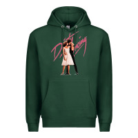 Sports Green Dirty Dancing DIRTY DANCING Classic Premium Hoodie - ArtMosaic