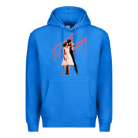 True Royal Dirty Dancing DIRTY DANCING Classic Premium Hoodie - ArtMosaic