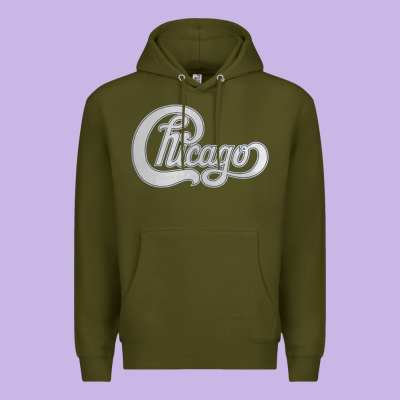 Chicago Transit Authority Premium Hoodie Designed By Artmosaic