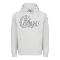 Dove Grey Chicago Transit Authority Premium Hoodie - ArtMosaic