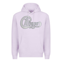 Lilac Chicago Transit Authority Premium Hoodie - ArtMosaic