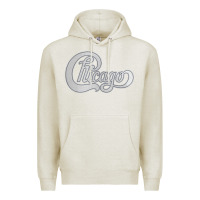 Oatmeal Heather Chicago Transit Authority Premium Hoodie - ArtMosaic