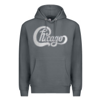 Rock Chicago Transit Authority Premium Hoodie - ArtMosaic