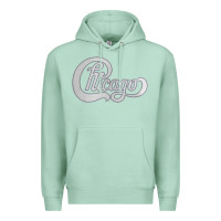 Seafoam Chicago Transit Authority Premium Hoodie - ArtMosaic