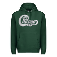 Sports Green Chicago Transit Authority Premium Hoodie - ArtMosaic