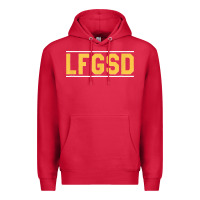 Cardinal Exclusive Brown LFGSD Official Fun Design T Shirt Premium Hoodie - ArtMosaic