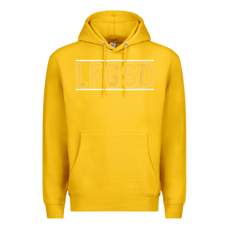 Exclusive Brown Lfgsd Official Fun Design T Shirt Premium Hoodie by ArtMosaic | Teevron