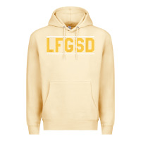 Pina Colada Exclusive Brown LFGSD Official Fun Design T Shirt Premium Hoodie - ArtMosaic