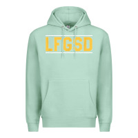 Seafoam Exclusive Brown LFGSD Official Fun Design T Shirt Premium Hoodie - ArtMosaic