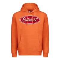 Carrot peterbilt truck racing vintage Premium Hoodie - ArtMosaic